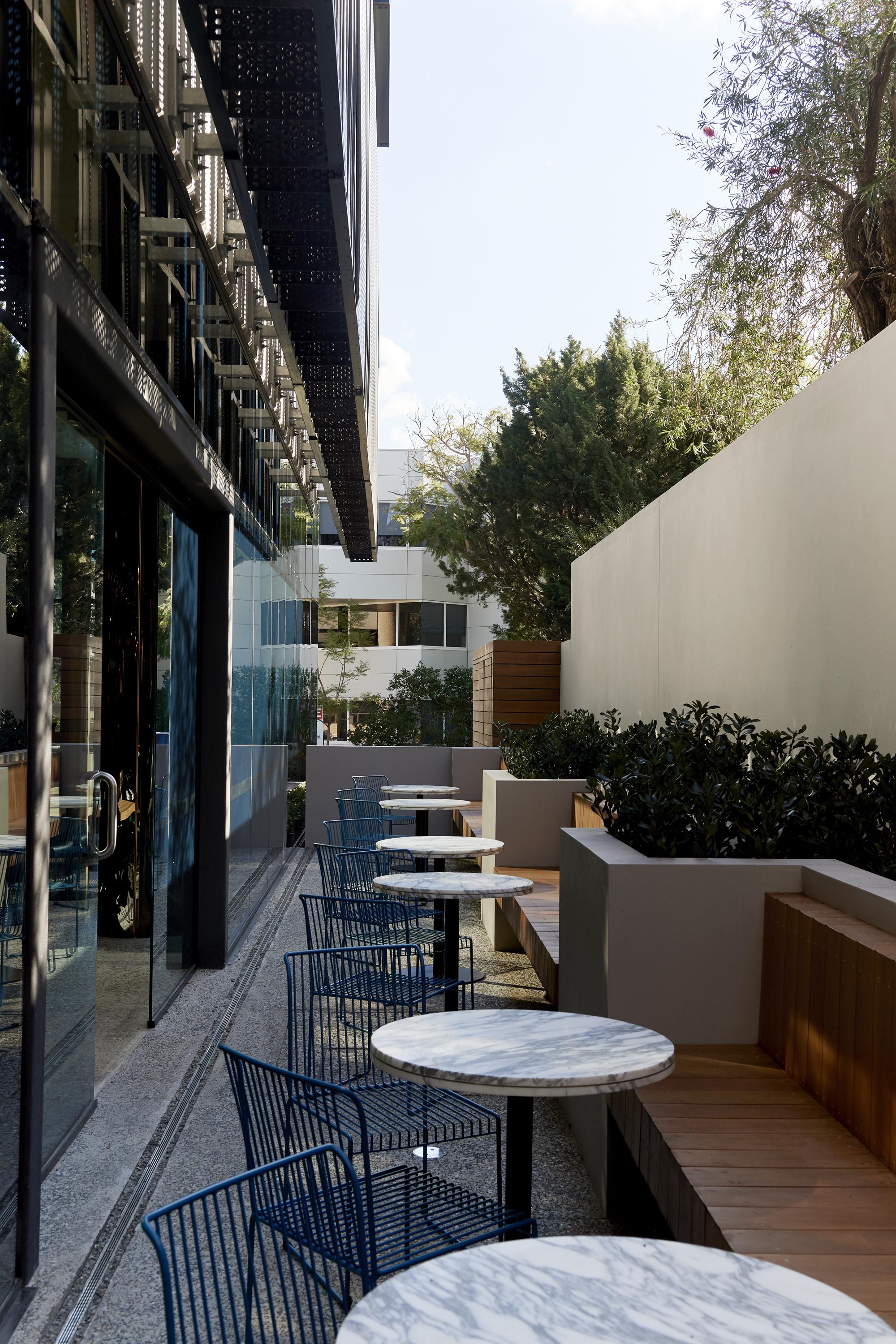 Tribe Perth Kings Park Hotel Ngoại thất bức ảnh