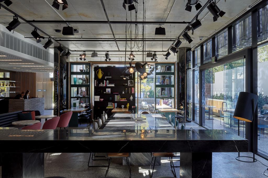 Tribe Perth Kings Park Hotel Ngoại thất bức ảnh