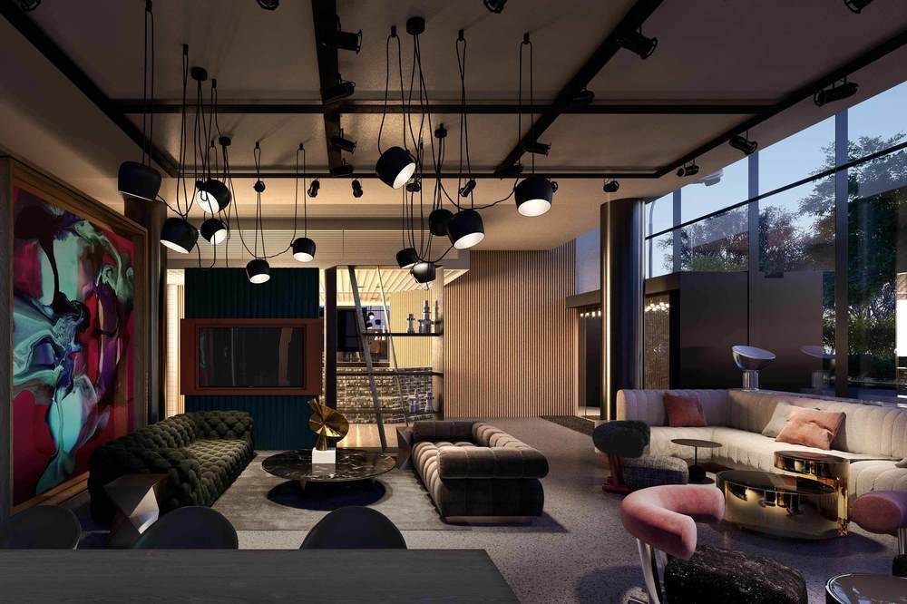 Tribe Perth Kings Park Hotel Ngoại thất bức ảnh
